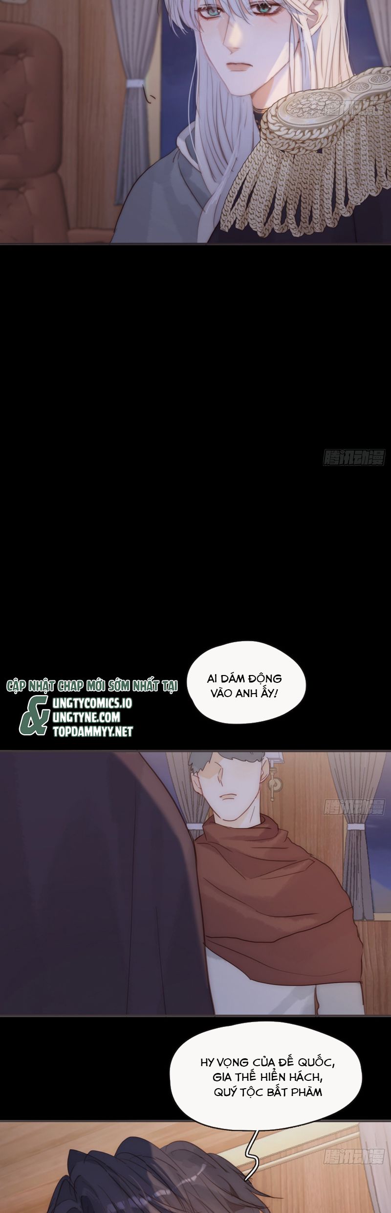 Thỉnh Cùng Ta Đồng Miên Chap 191 - Next Chap 192