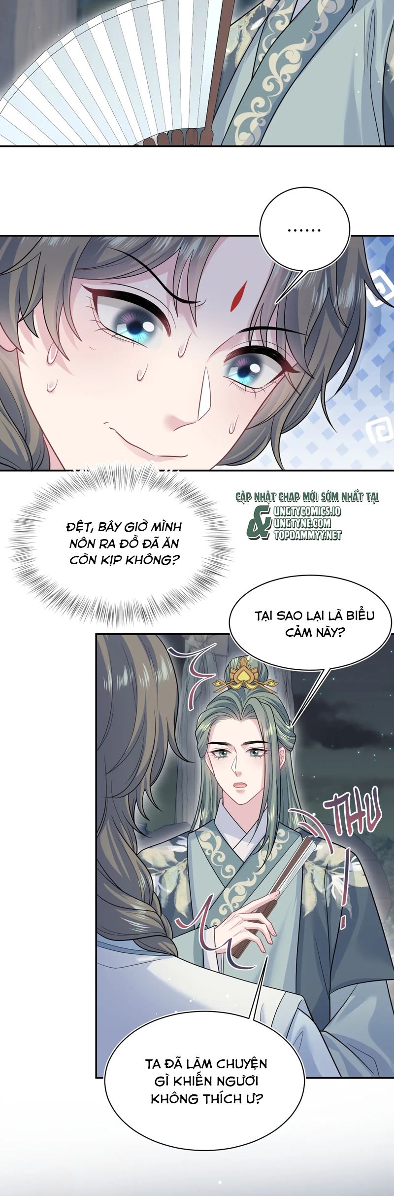 Tuyệt Mỹ Bạch Liên Hoa Online Dạy Học Chap 372 - Trang 2