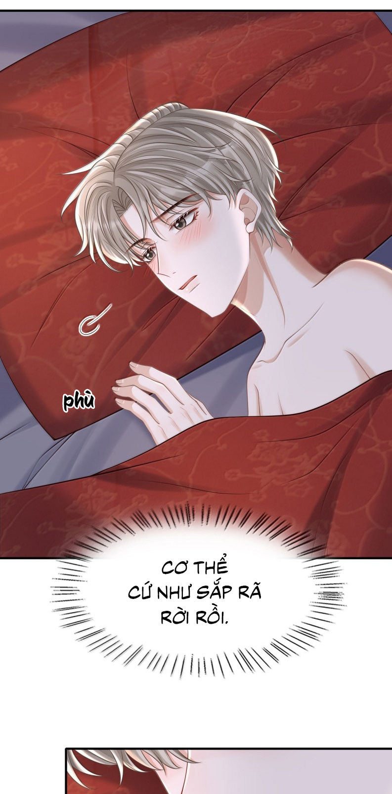 Để Tâm Chapter 97 - Trang 3