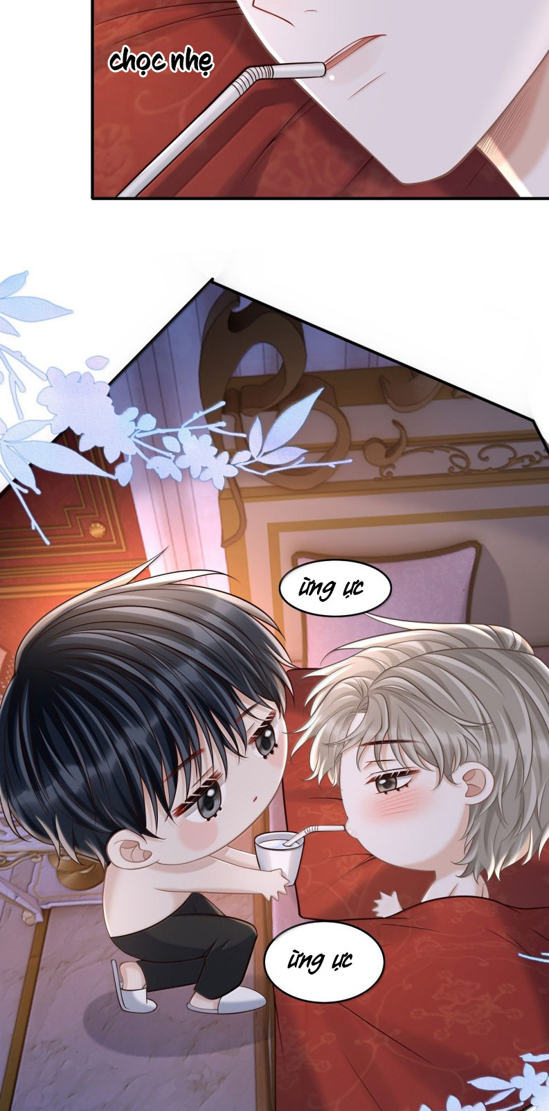 Để Tâm Chapter 97 - Trang 3