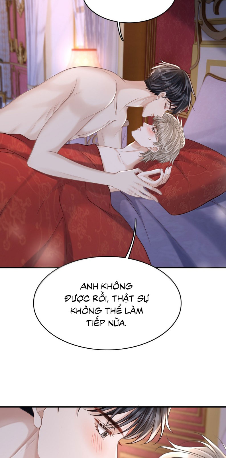 Để Tâm Chapter 97 - Trang 3