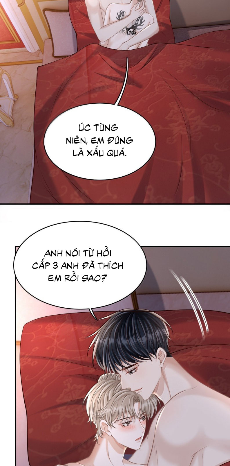Để Tâm Chapter 97 - Trang 3