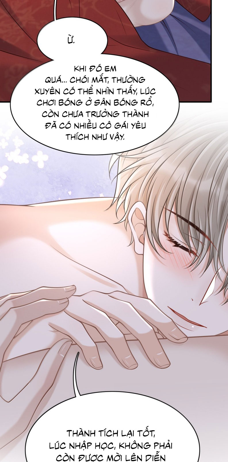 Để Tâm Chapter 97 - Trang 3