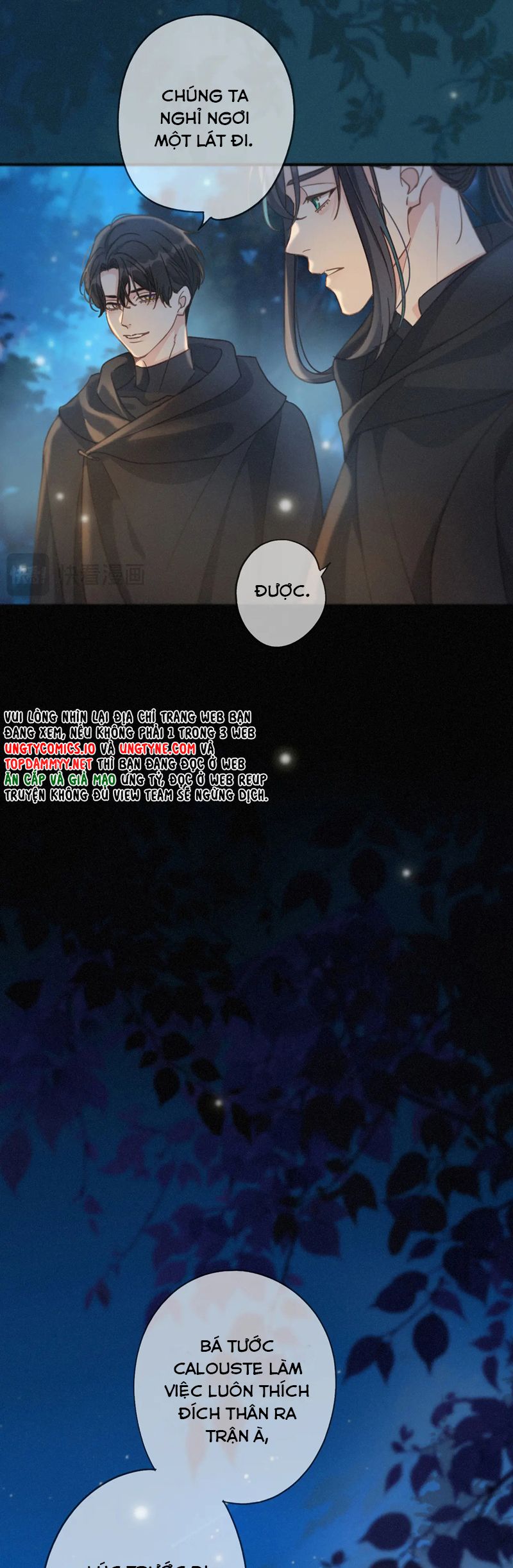 Khốn Thú Chi Nhiễm Chapter 41 - Trang 4