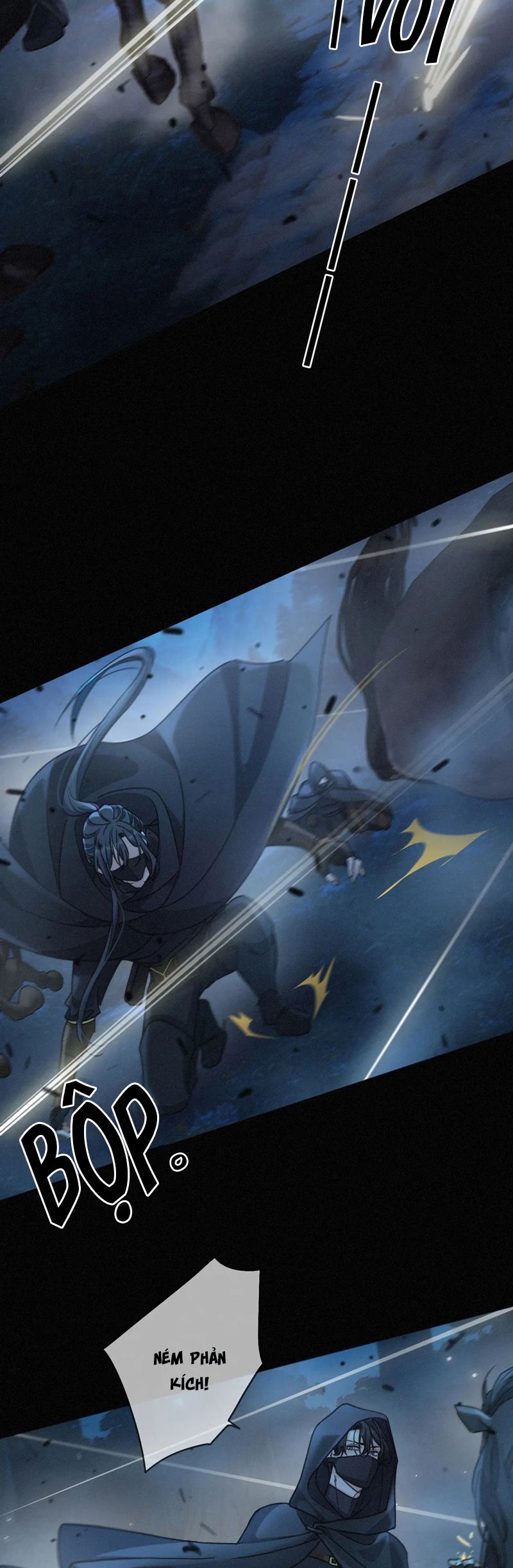 Khốn Thú Chi Nhiễm Chapter 41 - Trang 4