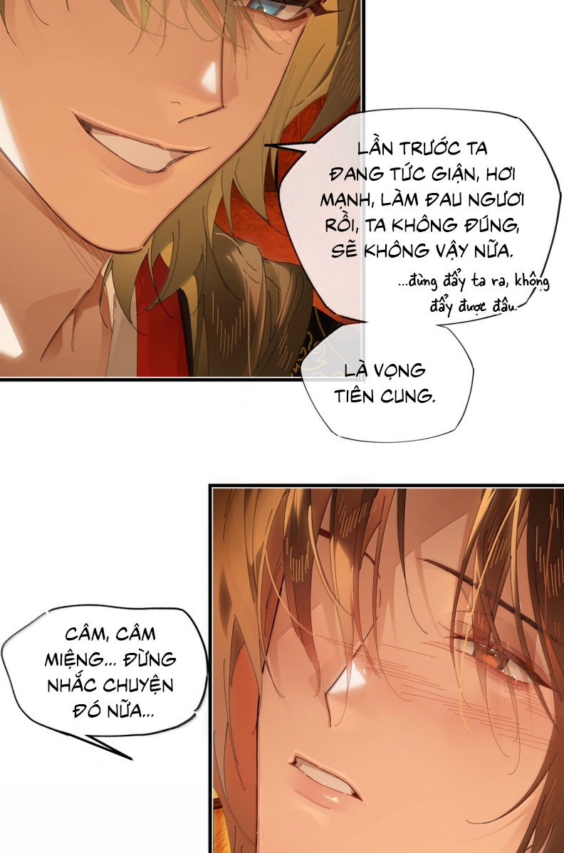 Ý Trung Nhân Chapter 25 - Next Chapter 26
