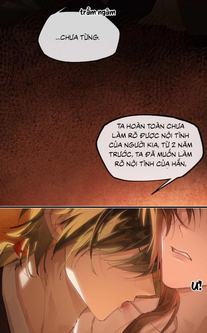Ý Trung Nhân Chapter 25 - Next Chapter 26