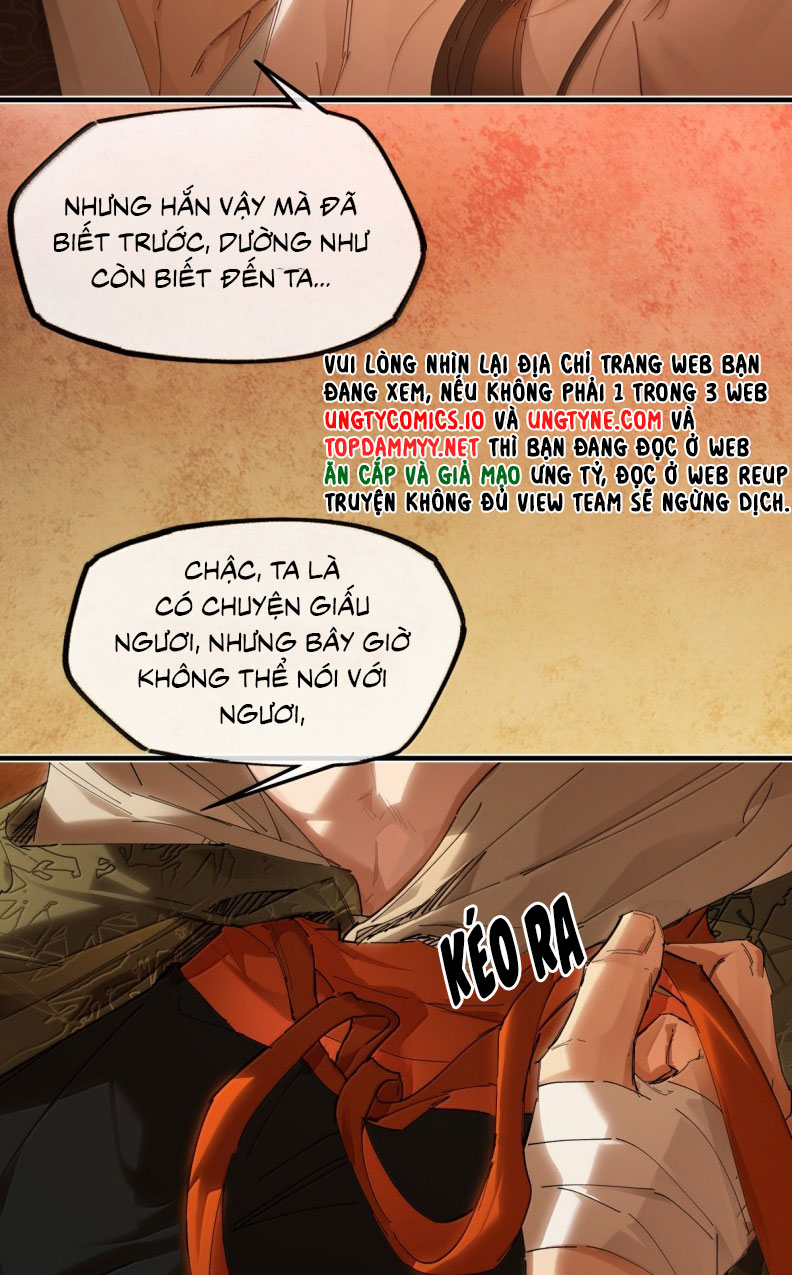 Ý Trung Nhân Chapter 25 - Next Chapter 26