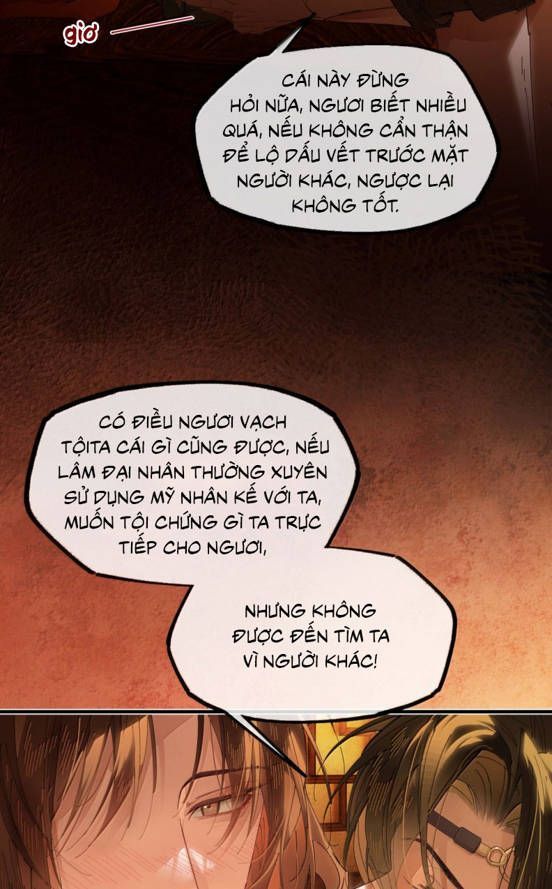 Ý Trung Nhân Chapter 25 - Next Chapter 26