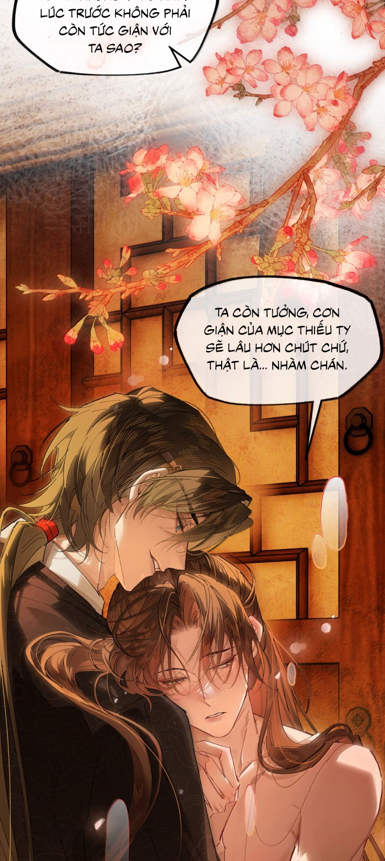 Ý Trung Nhân Chapter 25 - Next Chapter 26
