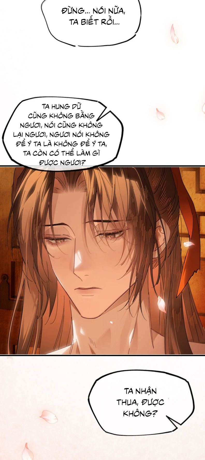 Ý Trung Nhân Chapter 25 - Next Chapter 26