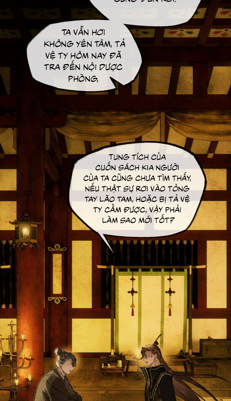 Ý Trung Nhân Chapter 25 - Next Chapter 26