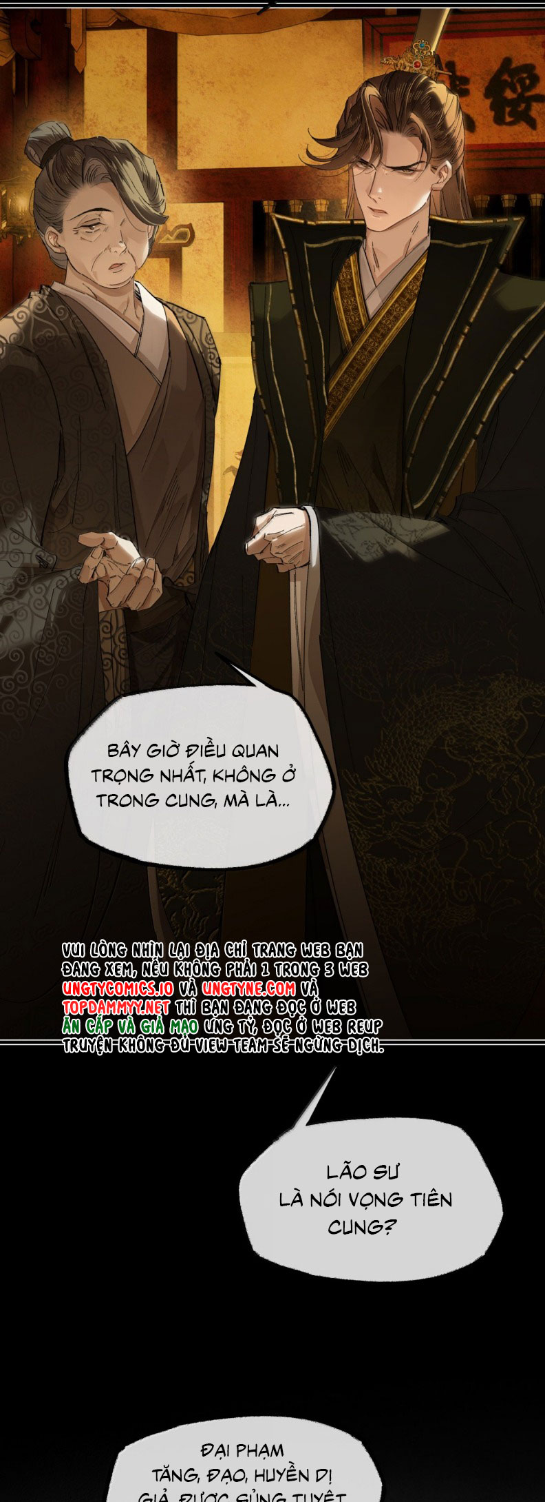 Ý Trung Nhân Chapter 25 - Next Chapter 26