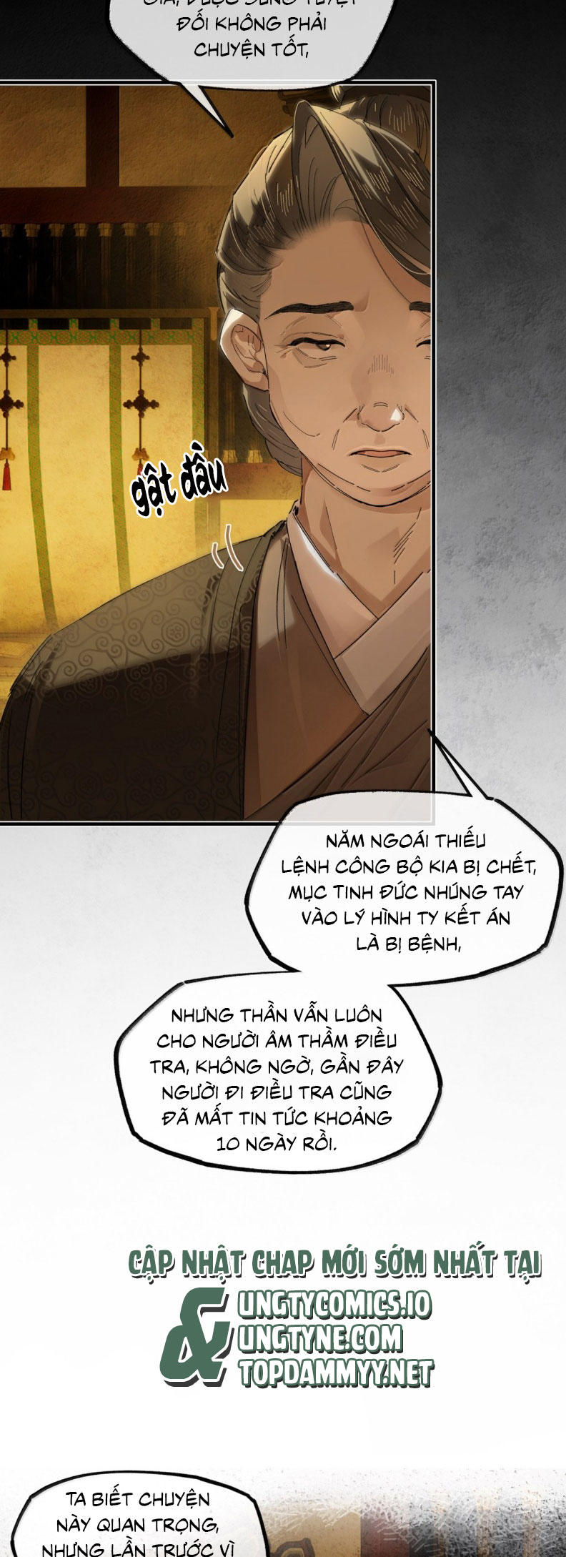 Ý Trung Nhân Chapter 25 - Next Chapter 26