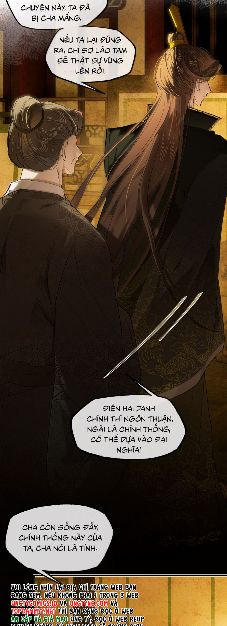 Ý Trung Nhân Chapter 25 - Next Chapter 26