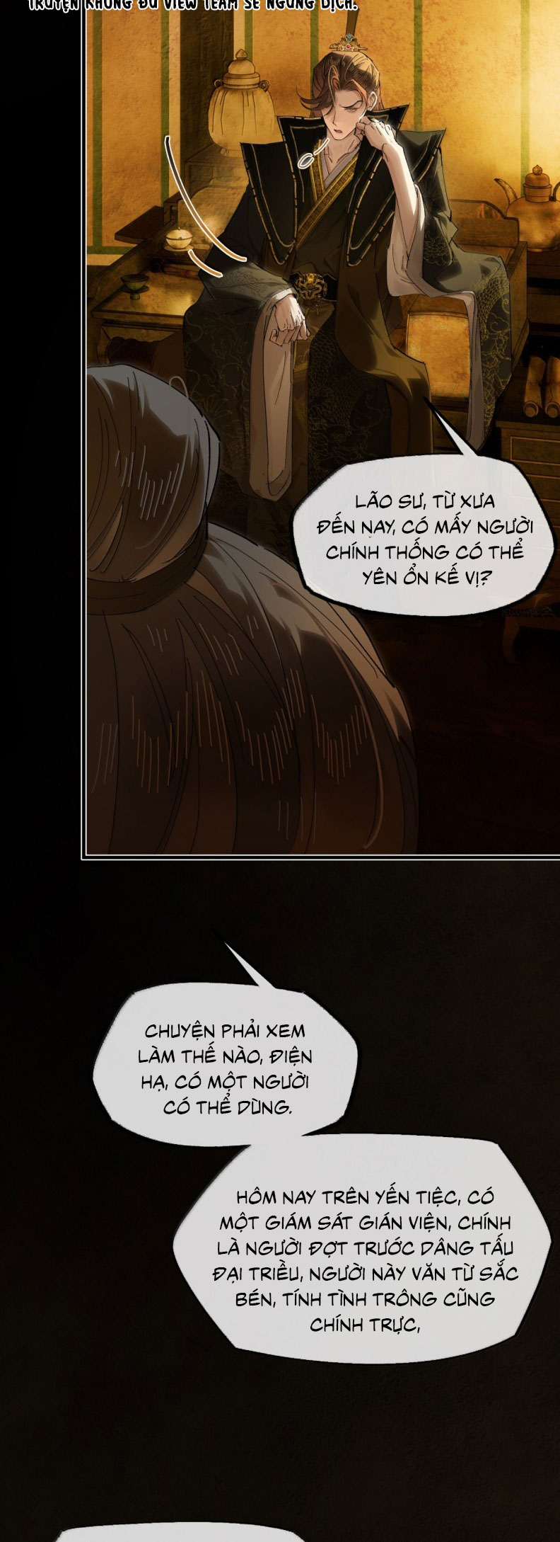 Ý Trung Nhân Chapter 25 - Next Chapter 26