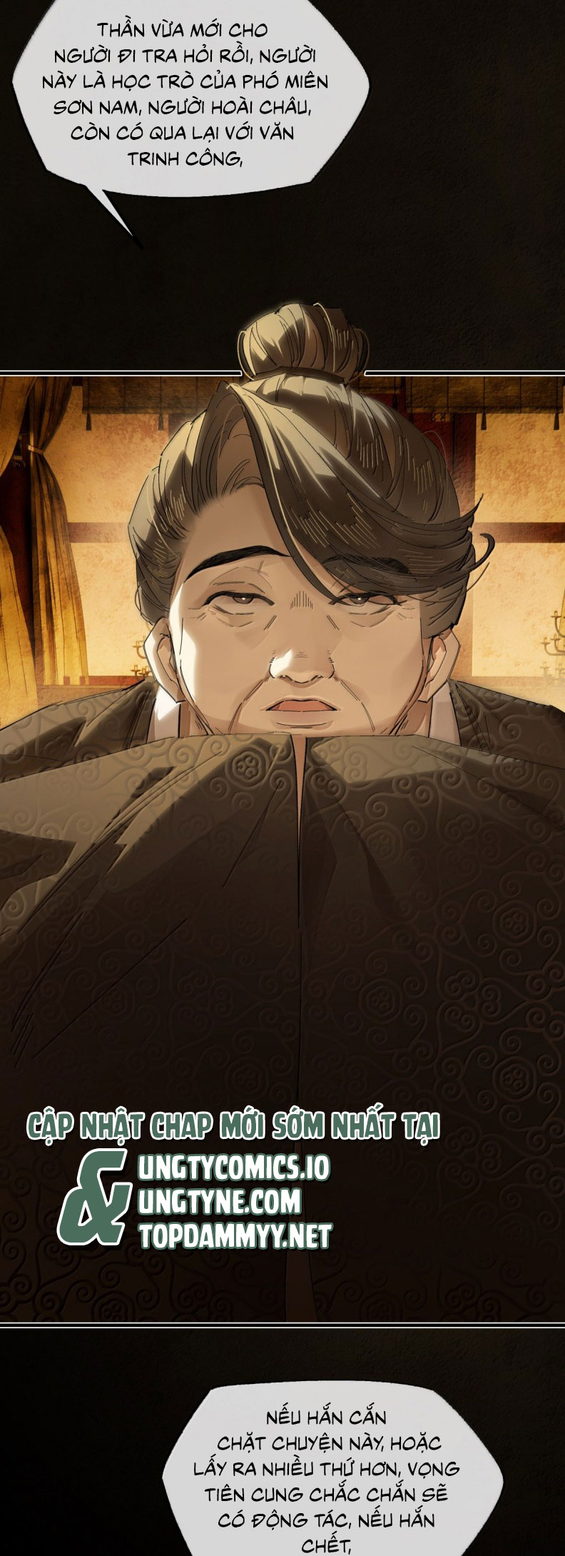 Ý Trung Nhân Chapter 25 - Next Chapter 26