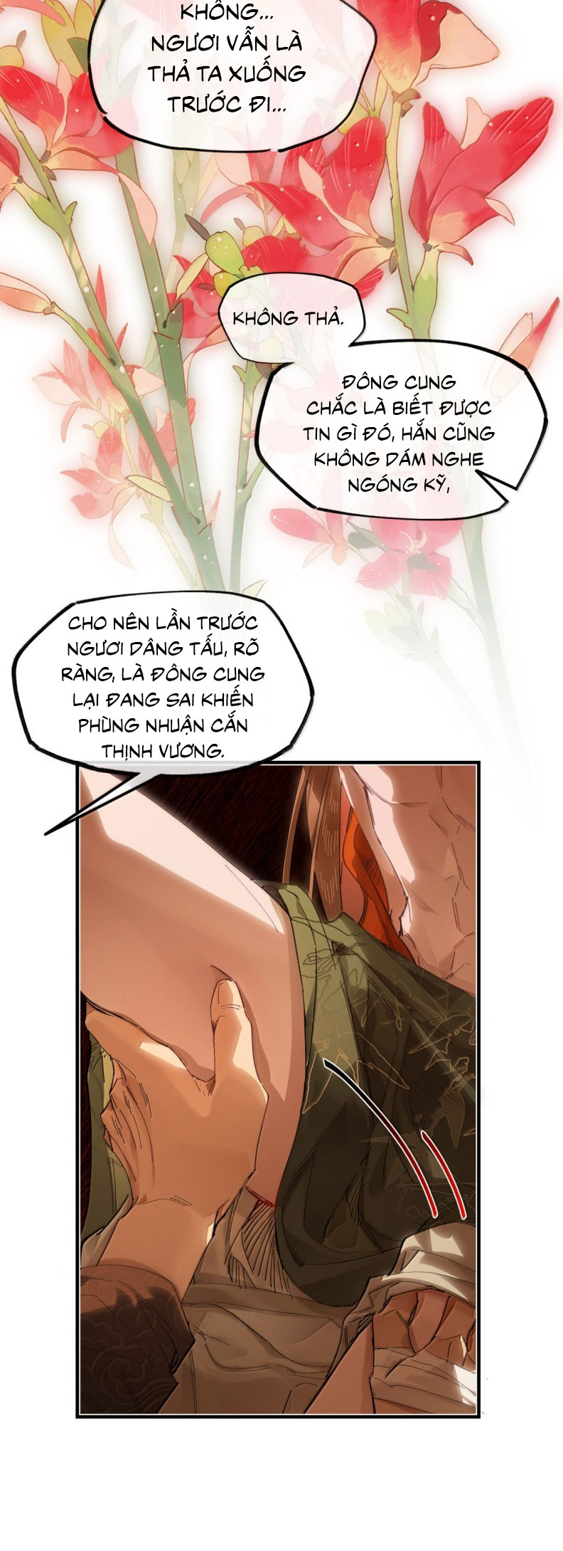 Ý Trung Nhân Chapter 25 - Next Chapter 26
