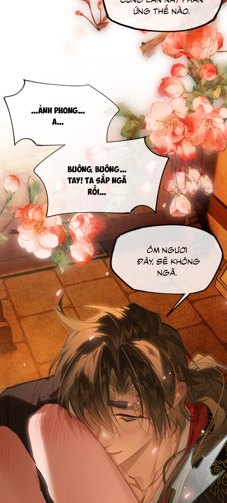 Ý Trung Nhân Chapter 25 - Next Chapter 26