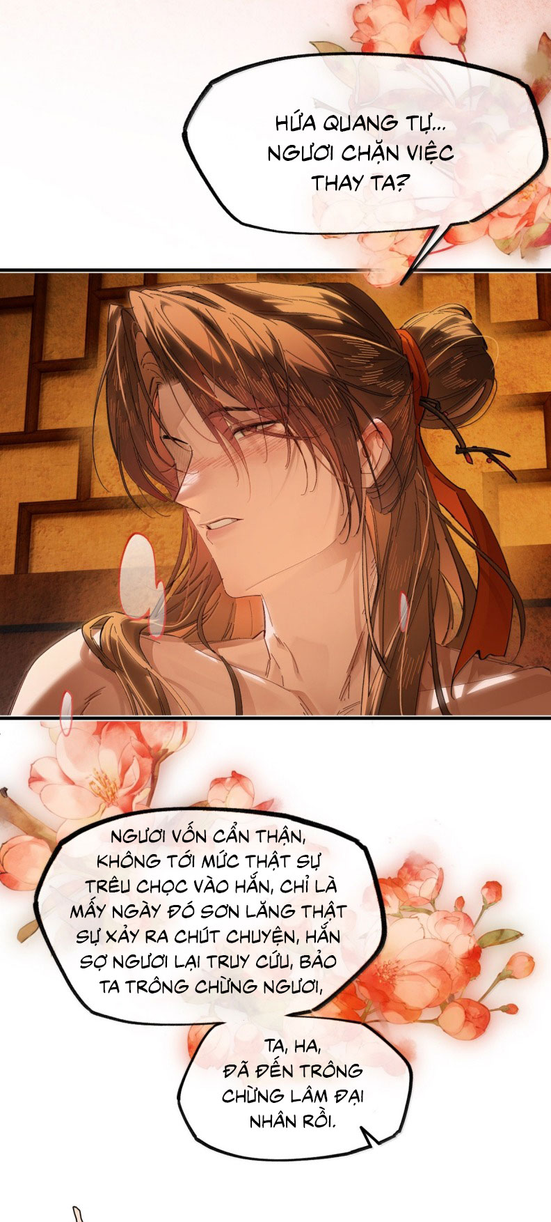 Ý Trung Nhân Chapter 25 - Next Chapter 26
