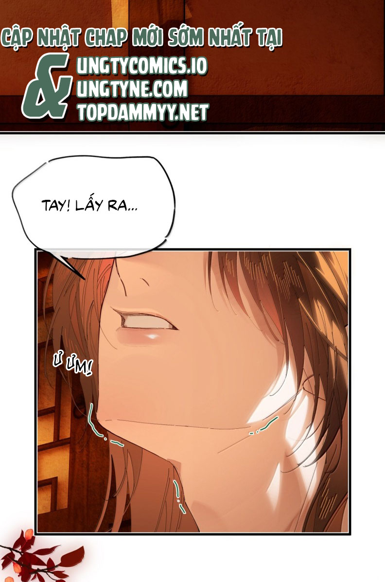 Ý Trung Nhân Chapter 25 - Next Chapter 26