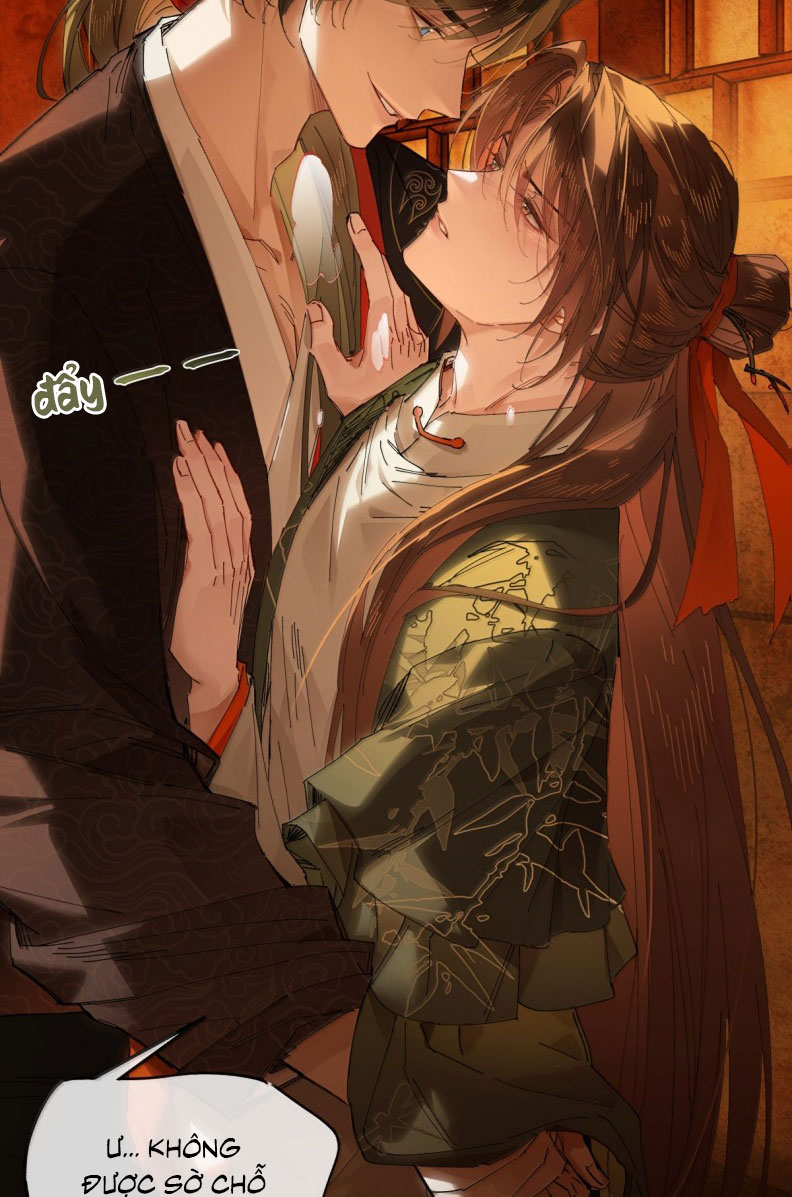 Ý Trung Nhân Chapter 25 - Next Chapter 26