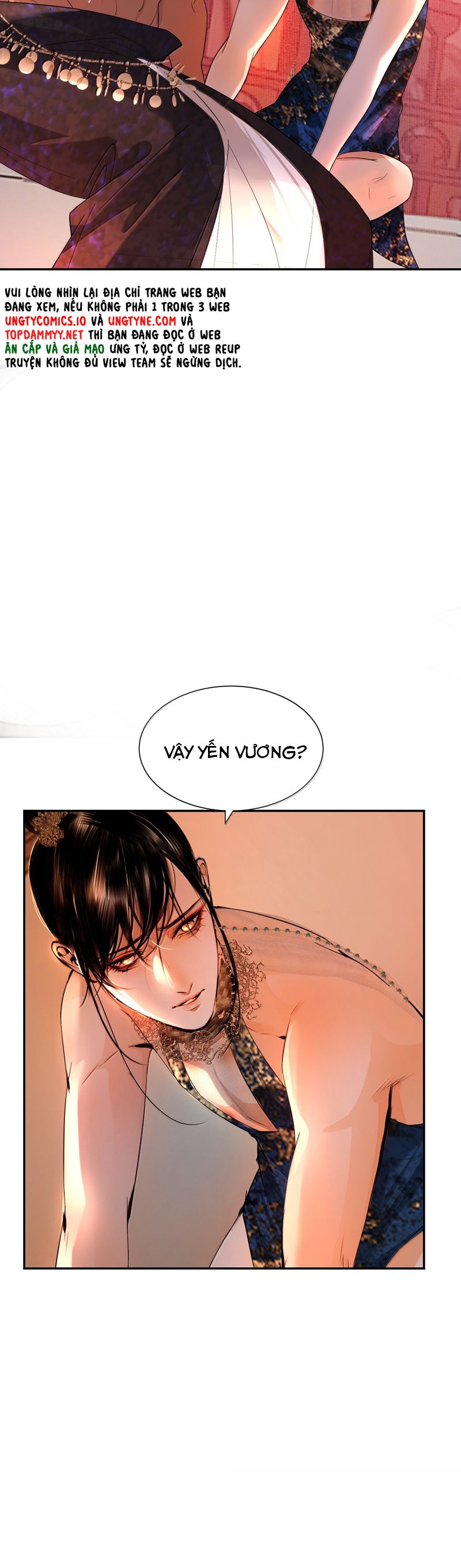 Cùng Quân Nói Chuyện Yêu Đương Chapter 21 - Next Chapter 22