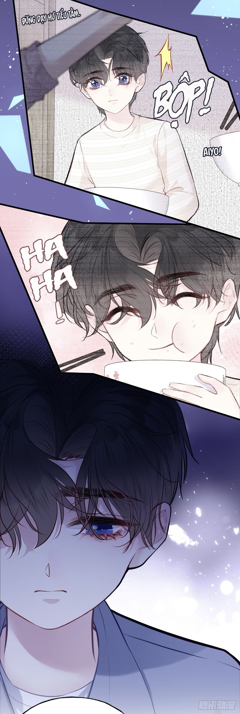 Anh Ấy Chưa Từng Rơi Xuống Chap 98 - Next Chapter 98