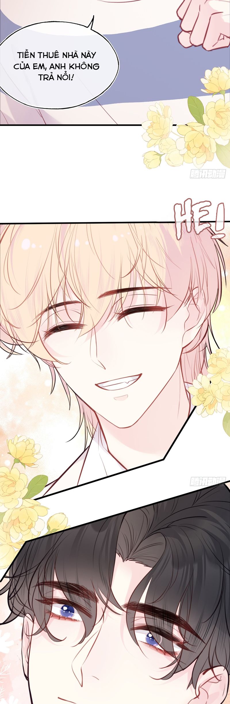 Anh Ấy Chưa Từng Rơi Xuống Chap 98 - Next Chapter 98
