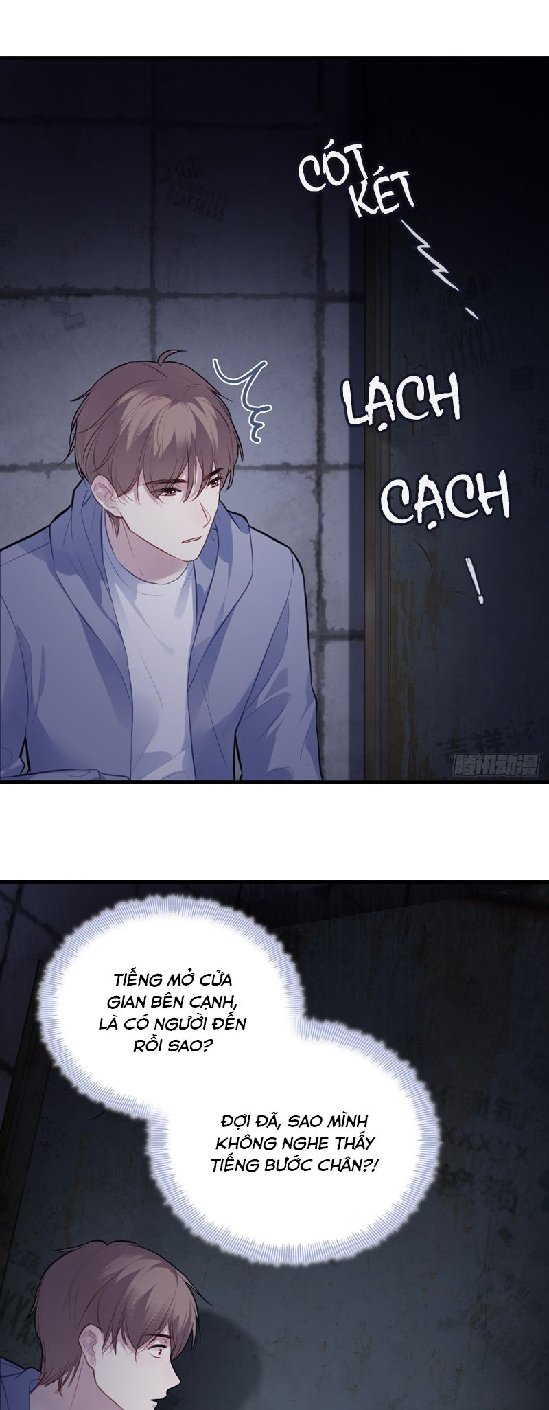 Anh Ấy Chưa Từng Rơi Xuống Chap 98 - Next Chapter 98