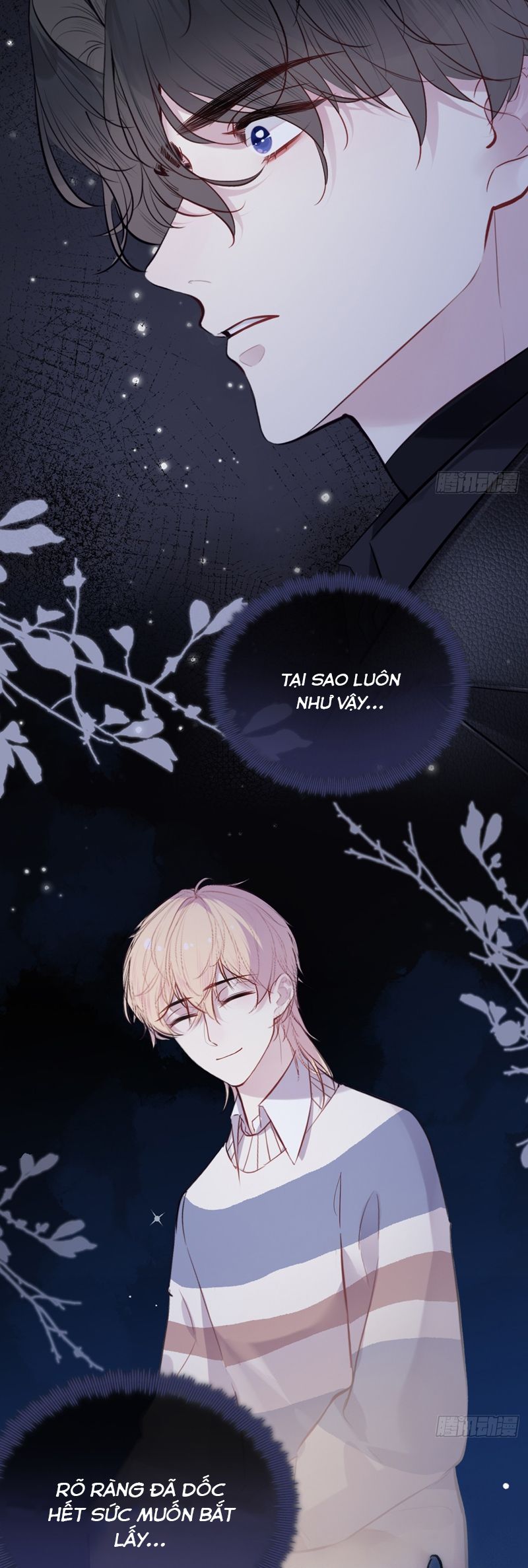 Anh Ấy Chưa Từng Rơi Xuống Chap 98 - Next Chapter 98