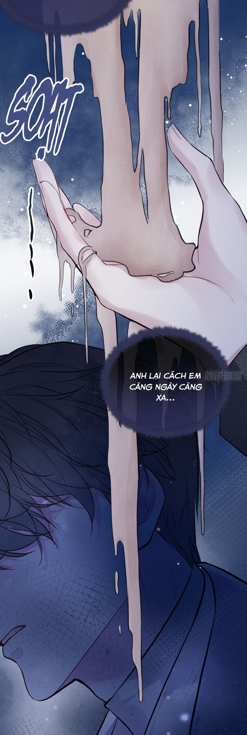Anh Ấy Chưa Từng Rơi Xuống Chap 98 - Next Chapter 98