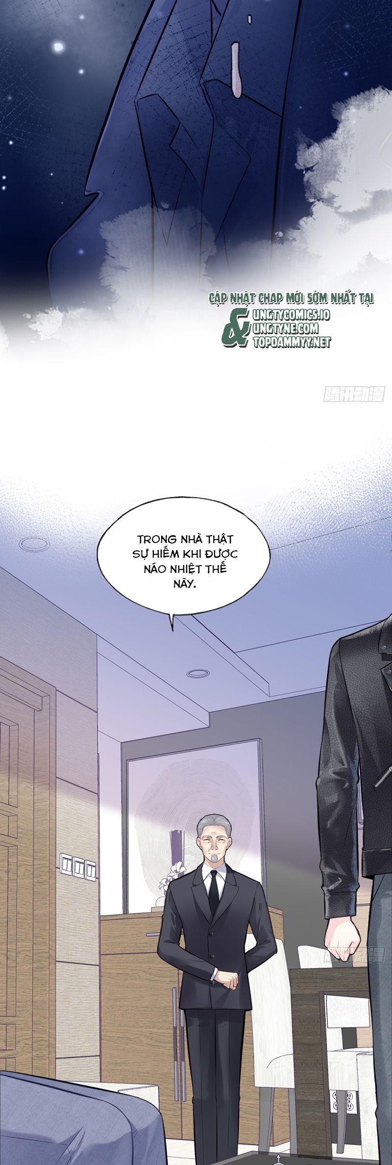 Anh Ấy Chưa Từng Rơi Xuống Chap 98 - Next Chapter 98