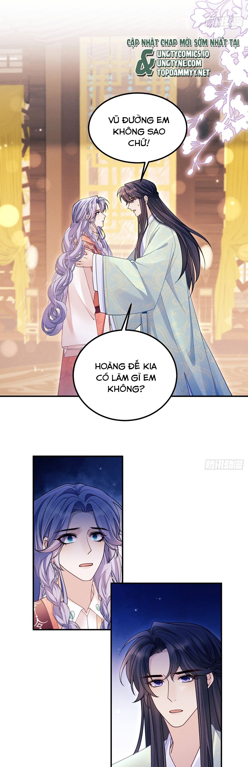 Tôi Hoài Nghi Ảnh Đế Đang Theo Đuổi Tôi Chapter 166 - Next Chapter 166