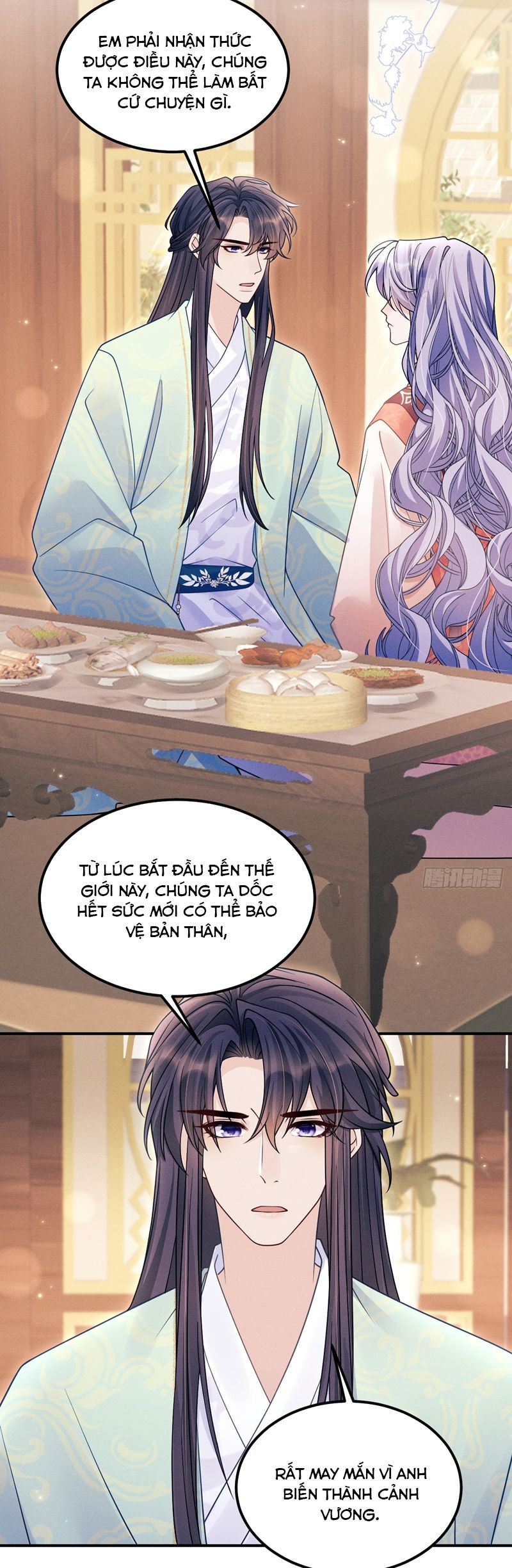 Tôi Hoài Nghi Ảnh Đế Đang Theo Đuổi Tôi Chapter 166 - Next Chapter 166