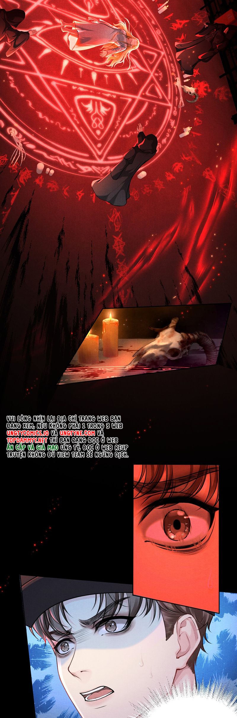 Nghịch Quang Chi Vũ Chap 1 - Next Chap 2