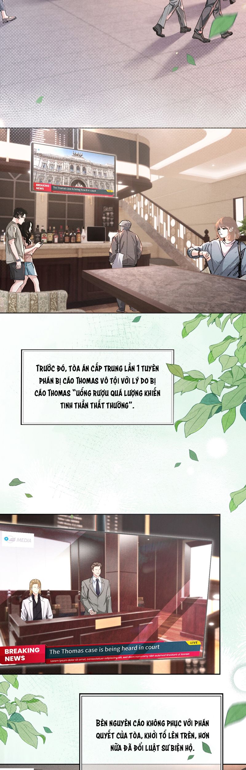 Nghịch Quang Chi Vũ Chap 1 - Next Chap 2
