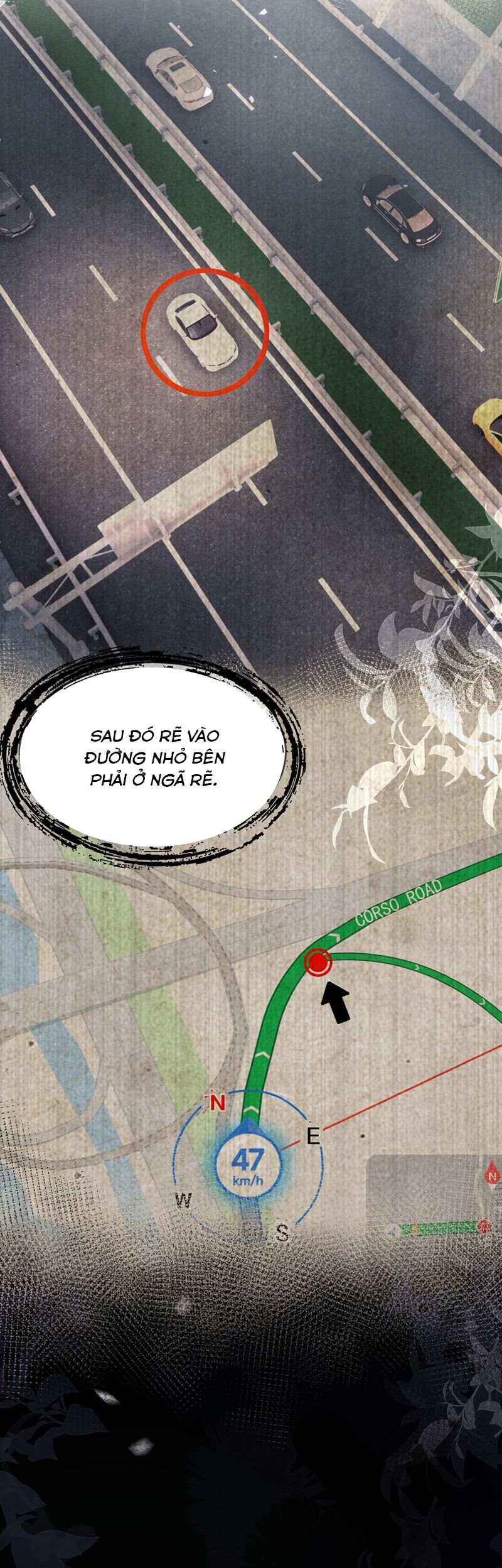 Nghịch Quang Chi Vũ Chap 1 - Next Chap 2