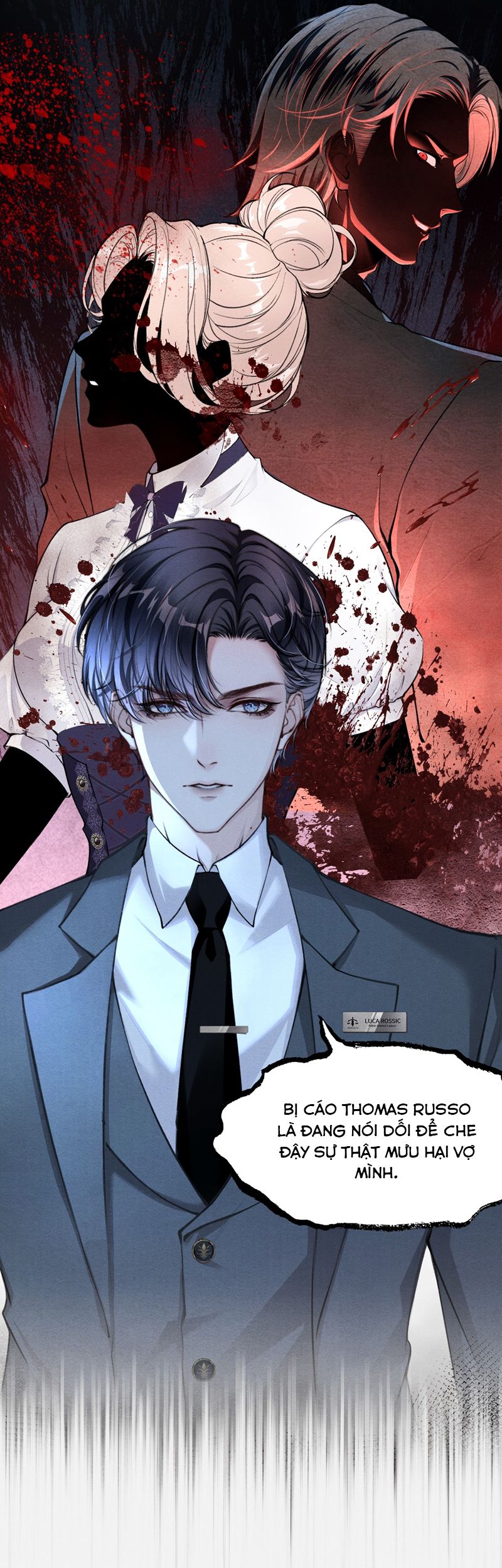 Nghịch Quang Chi Vũ Chap 1 - Next Chap 2