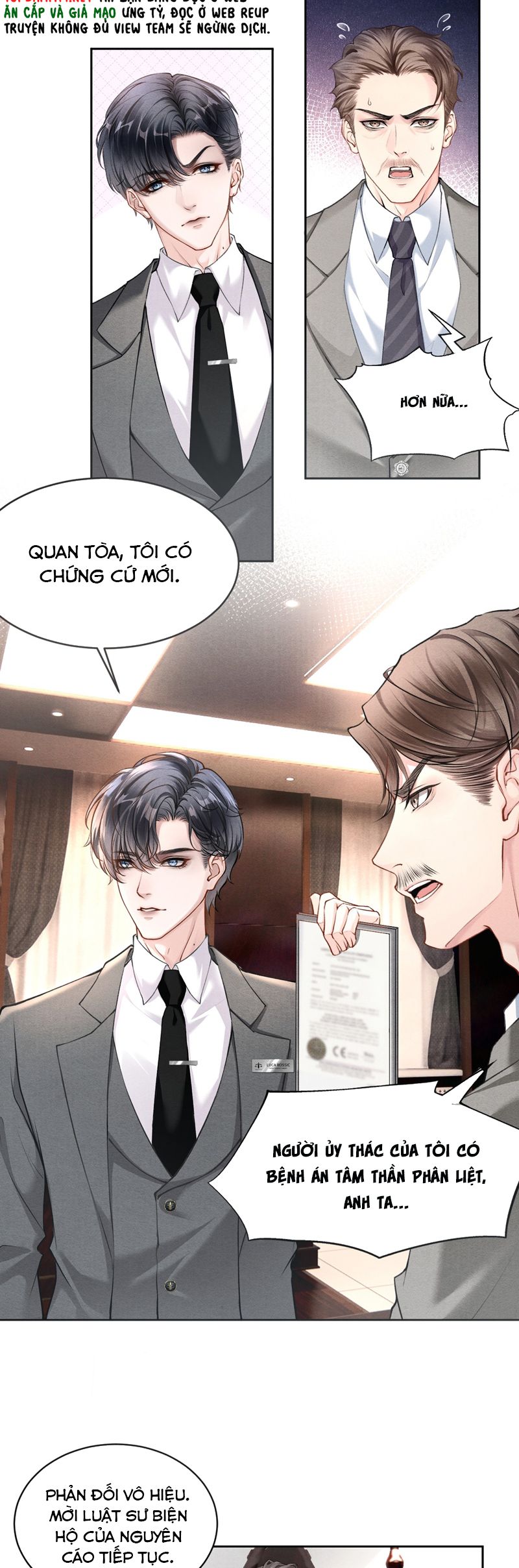 Nghịch Quang Chi Vũ Chap 1 - Next Chap 2