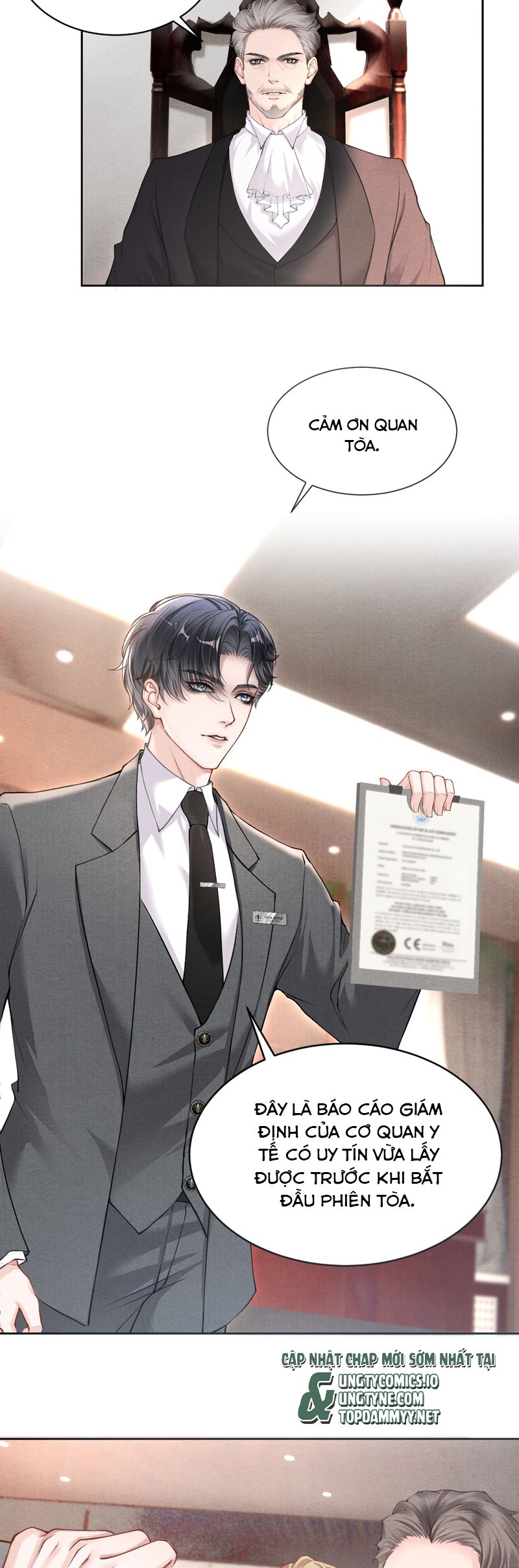 Nghịch Quang Chi Vũ Chap 1 - Next Chap 2