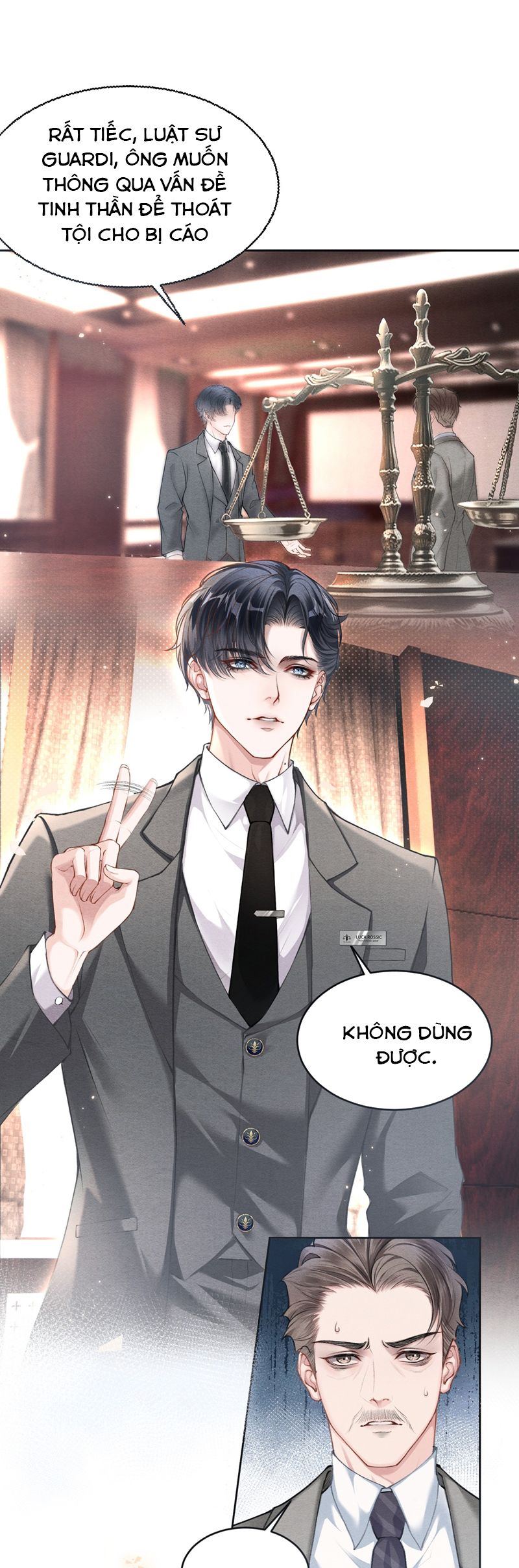 Nghịch Quang Chi Vũ Chap 1 - Next Chap 2