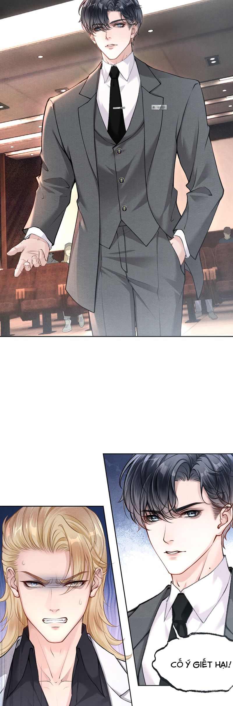 Nghịch Quang Chi Vũ Chap 1 - Next Chap 2