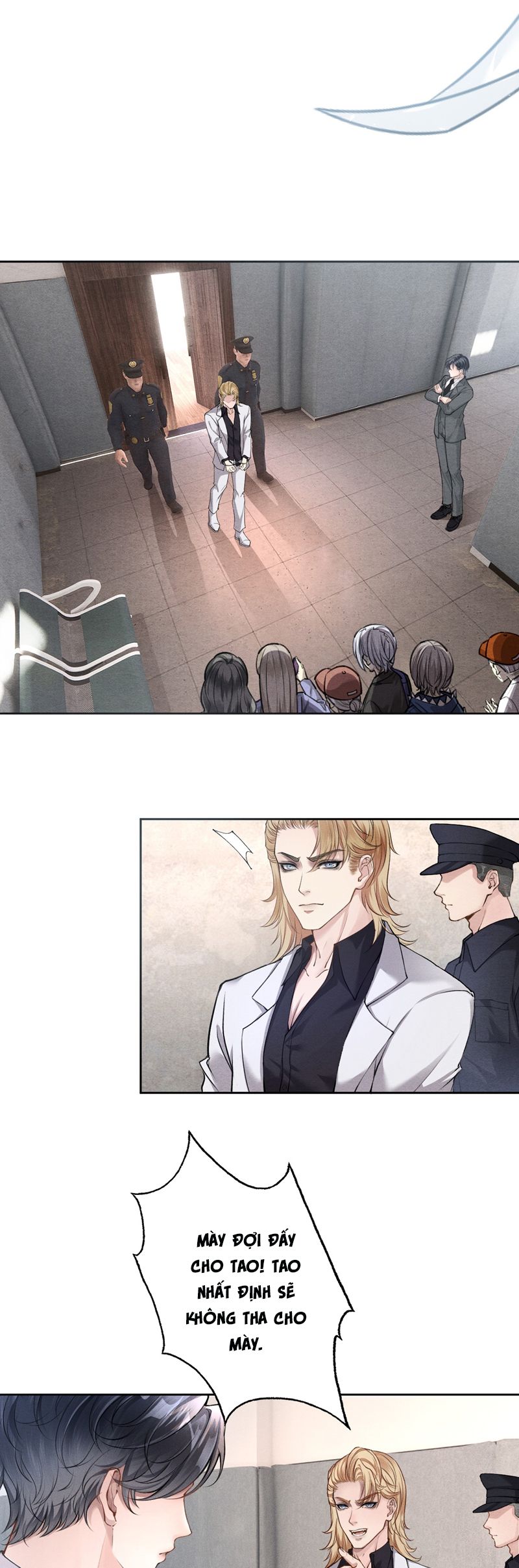 Nghịch Quang Chi Vũ Chap 1 - Next Chap 2