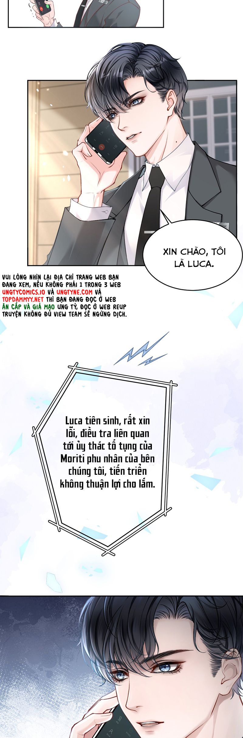 Nghịch Quang Chi Vũ Chap 1 - Next Chap 2
