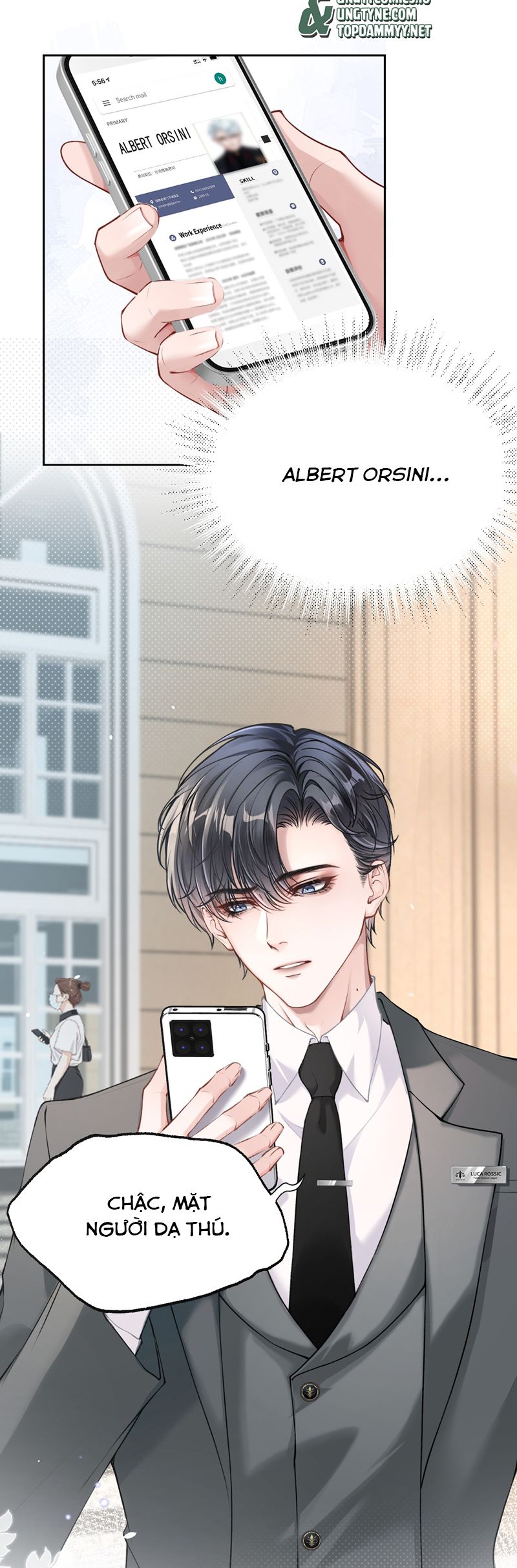 Nghịch Quang Chi Vũ Chap 1 - Next Chap 2