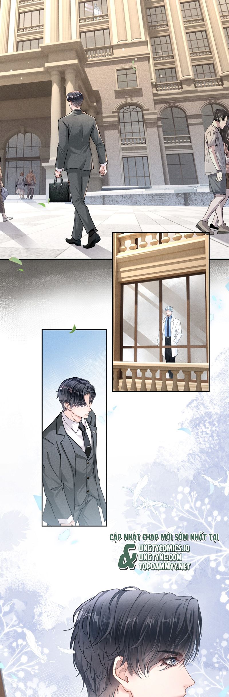 Nghịch Quang Chi Vũ Chap 1 - Next Chap 2