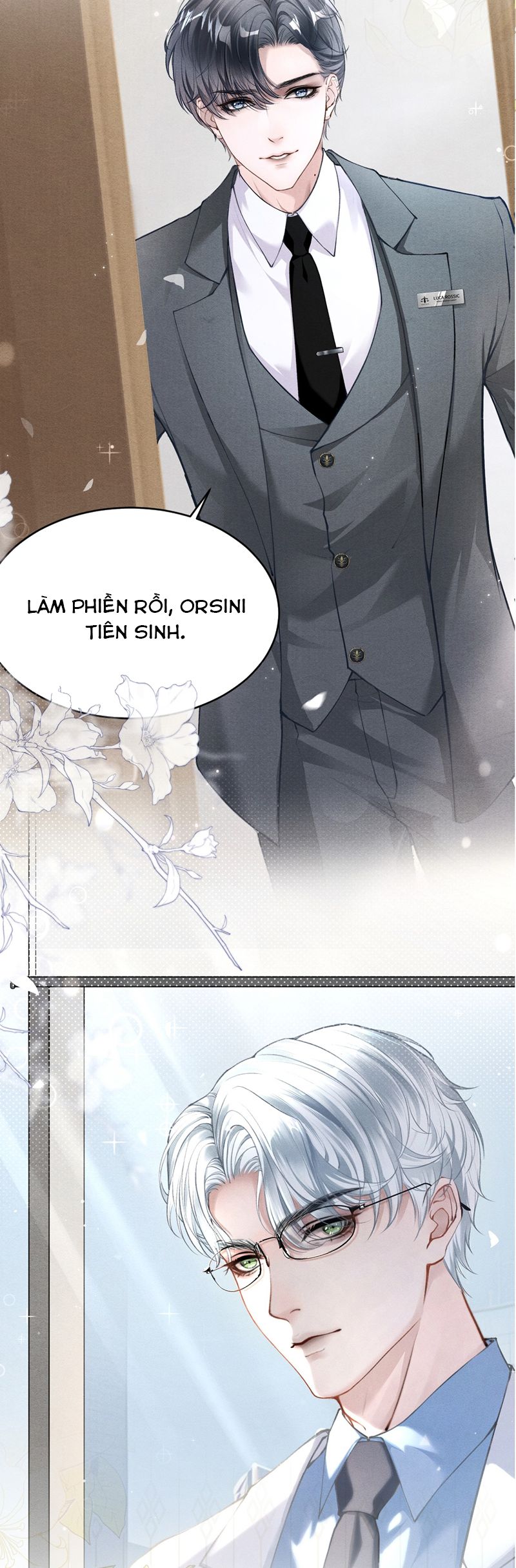 Nghịch Quang Chi Vũ Chap 1 - Next Chap 2