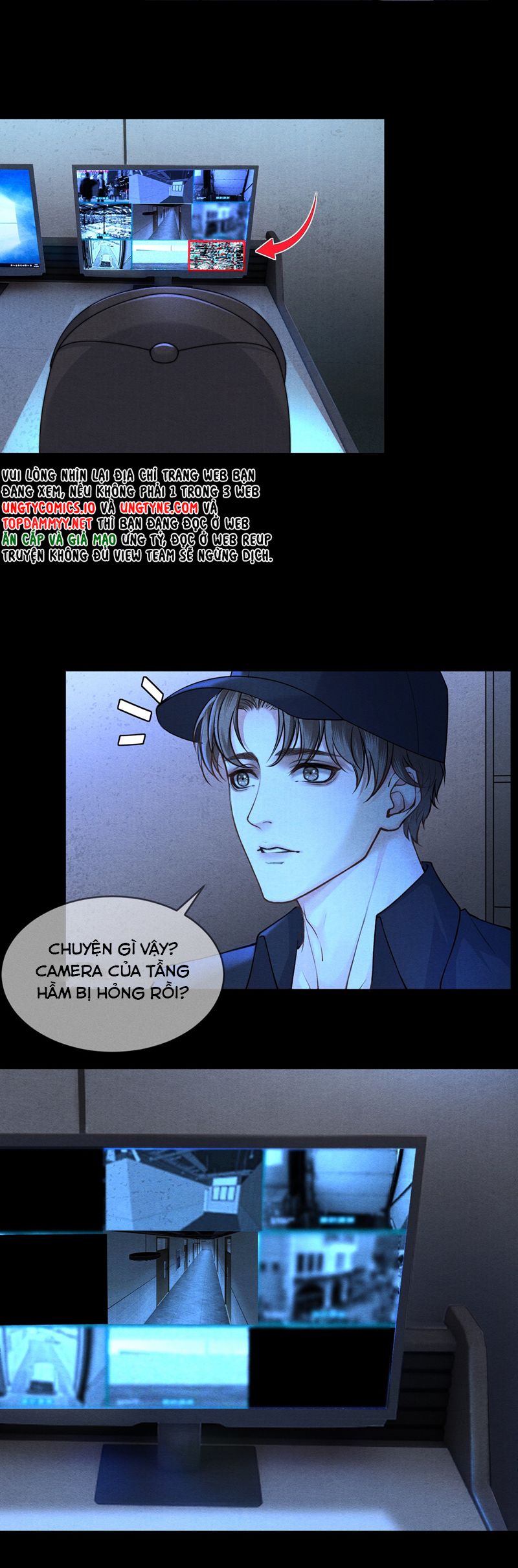 Nghịch Quang Chi Vũ Chap 1 - Next Chap 2