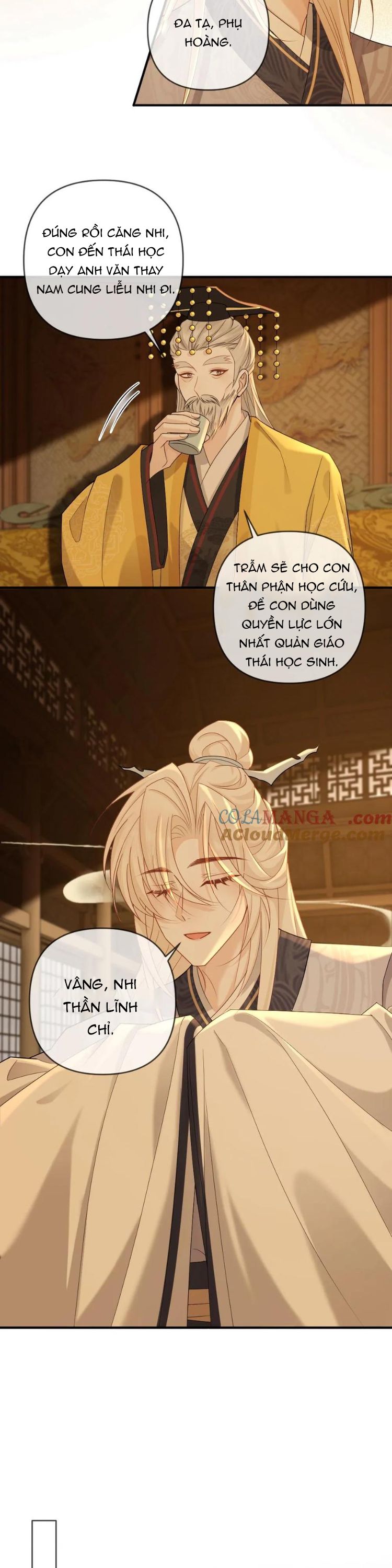 Lang Cẩu Chủ Thần Chapter 407 - Next Chapter 408